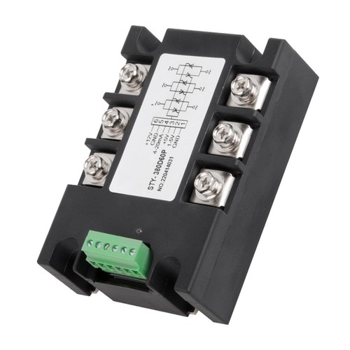 Leistungsregler thyristor - leistungsregler,