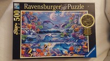 500 Teile Ravensburger Puzzle