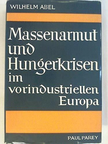 Massenarmut und hungerkrisen - massenarmut,