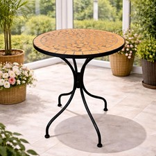 Dekorativer Mosaik Tisch