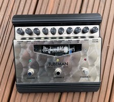 Hughes & Kettner Tubeman - Tube Preamp