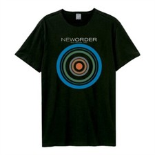 Amplified new order - amplified, blue