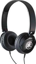 Yamaha HPH 50 B Kopfhörer Headphones 20Hz bis 20kHz Dynamisch Drehbar Schwarz