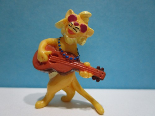 Aristocats 1989 hit cat - aristocats,