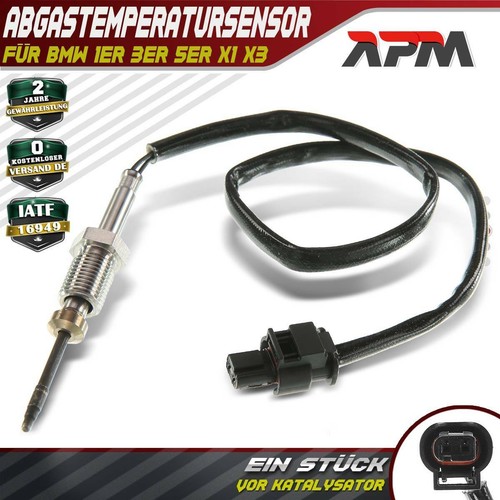 Sensor abgastemperatur vor - abgastemperatur, kat