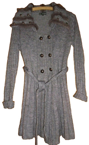 Longjacke cardigan - longjacke,