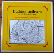 LP - Traditionsmärsche der