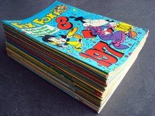 Fix und Foxi 26. Jahrgang 1978 fast komplett, Tim & Struppi, schönes Konvolut