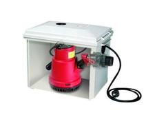 Kessel Minilift Schmutzwasserhebeanlage für fäkalienfreies Abwasser 28560