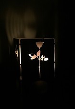 Windlicht Im Depeche Mode-Style