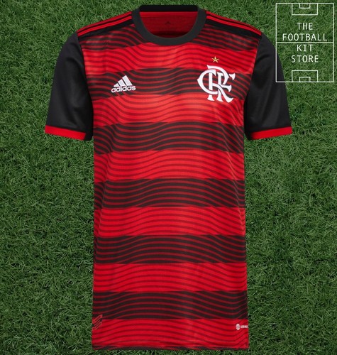Adidas flamengo home - flamengo,