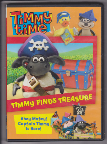 Timmy time finds - time:,