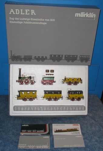Märklin spur adler 150 - märklin,