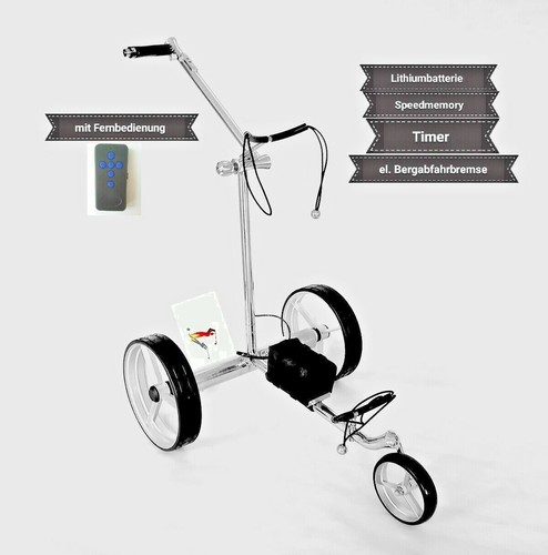 Elektro golf trolley - elektro,