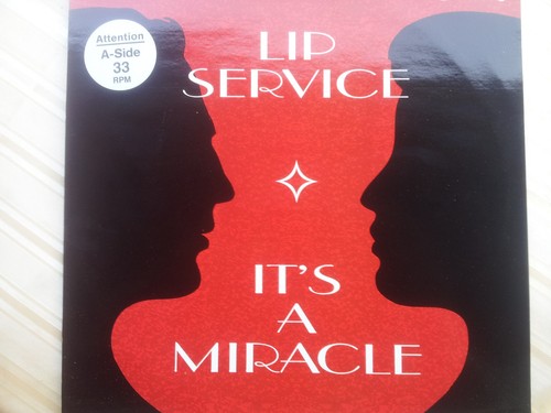 Lip service s - service, it´s