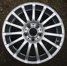 1 orig. MIM - Alufelge 7,0-16 ET 37 mm Audi Seat Skoda VW Mercedes KBA 46519 D2