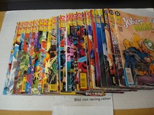 DC Crossover Dino Serie von