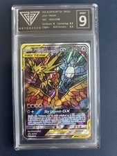 Graded 9 Moltres Zapdos