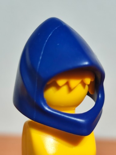 Playmobil blaue kapuzenmütze - playmobil,