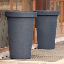 Blumenkübel SET Pflanzkübel