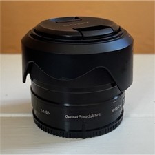 Sony SEL35F18 35mm f/1.8 OSS