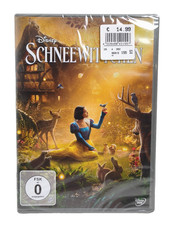 Schneewittchen (2025) - DVD -