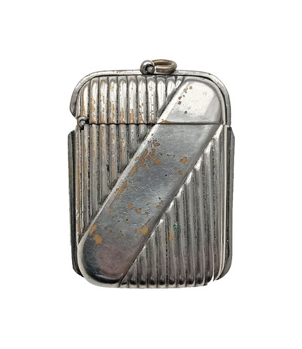 Vintage vesta etui 20er jahre - vintage,