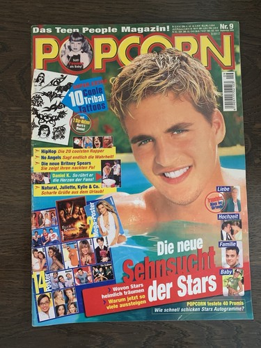 Popcorn 2003 heft ohne - 09/2003,