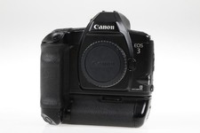 CANON EOS 3 mit BP-E3 - DEFEKT
