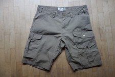 Fjäll Räven Barents Pro Shorts in khaki, W33 - W34