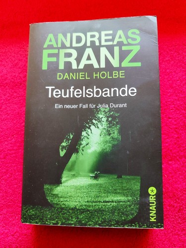 Andreas franz daniel - franz, holbe