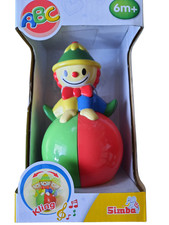 Stehaufmännchen simba abc - stehaufmännchen,