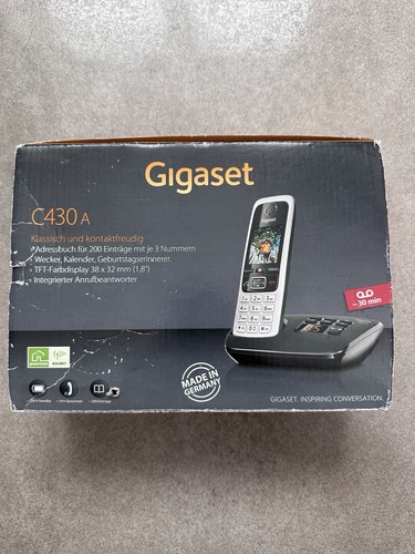 Gigaset c430a schnurlos - gigaset,