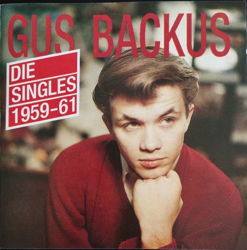 Gus backus die - backus, singles