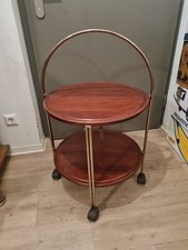 Klappbarer Servierwagen