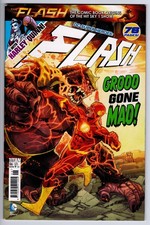 DC Super Heroes: Flash #06 Titan Comic Book