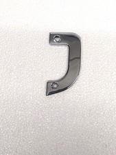 MERCEDES BENZ W110 Chromblende Abdeckung am Türschloss innen Rechts