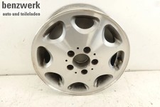 Mercedes W124 1x Alufelge 8-Loch  6,5Jx15 ET44 Glanzgedreht 1244011802