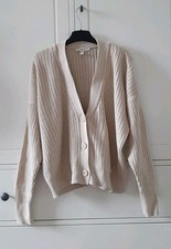 Strickjacke Esprit Beige