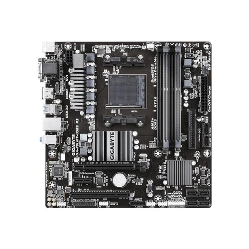 Gigabyte 78lmt usb3 - gigabyte, r2