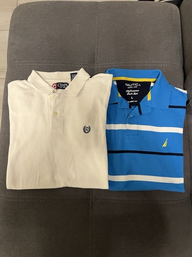 2er set nautik poloshirt und - 2er,