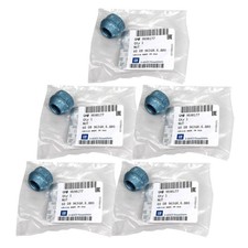 5x ORIGINAL Opel Radmuttern