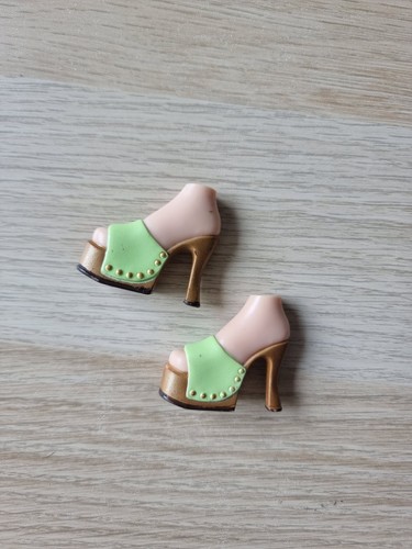 Bratz dolls high heels - bratz,