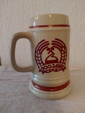 Bierkrug Steinzeug Keramik