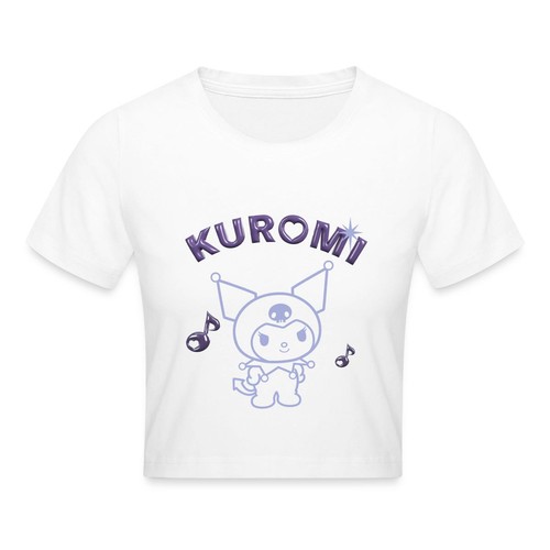 Kuromi outline mit chrome - kuromi,