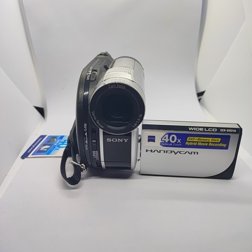 Original sony dcr dvd110e - original, dcr-dvd110e