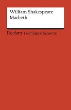 Macbeth von Shakespeare, William | Buch | Zustand gut