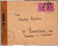 Alliierte besetzung als paar - alliierte,