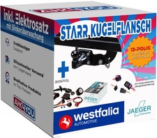 WESTFALIA AHK für Fiat Ducato