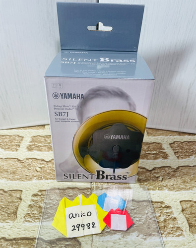 Yamaha sb7j silent brass - yamaha,